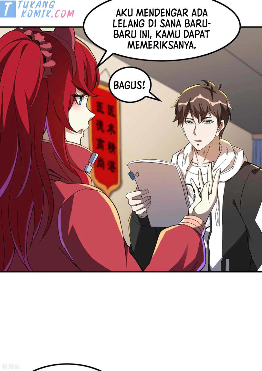 Useless First Son-In-Law (Magnificent Cohabiting Son-In-Law) Chapter 116 Gambar 45