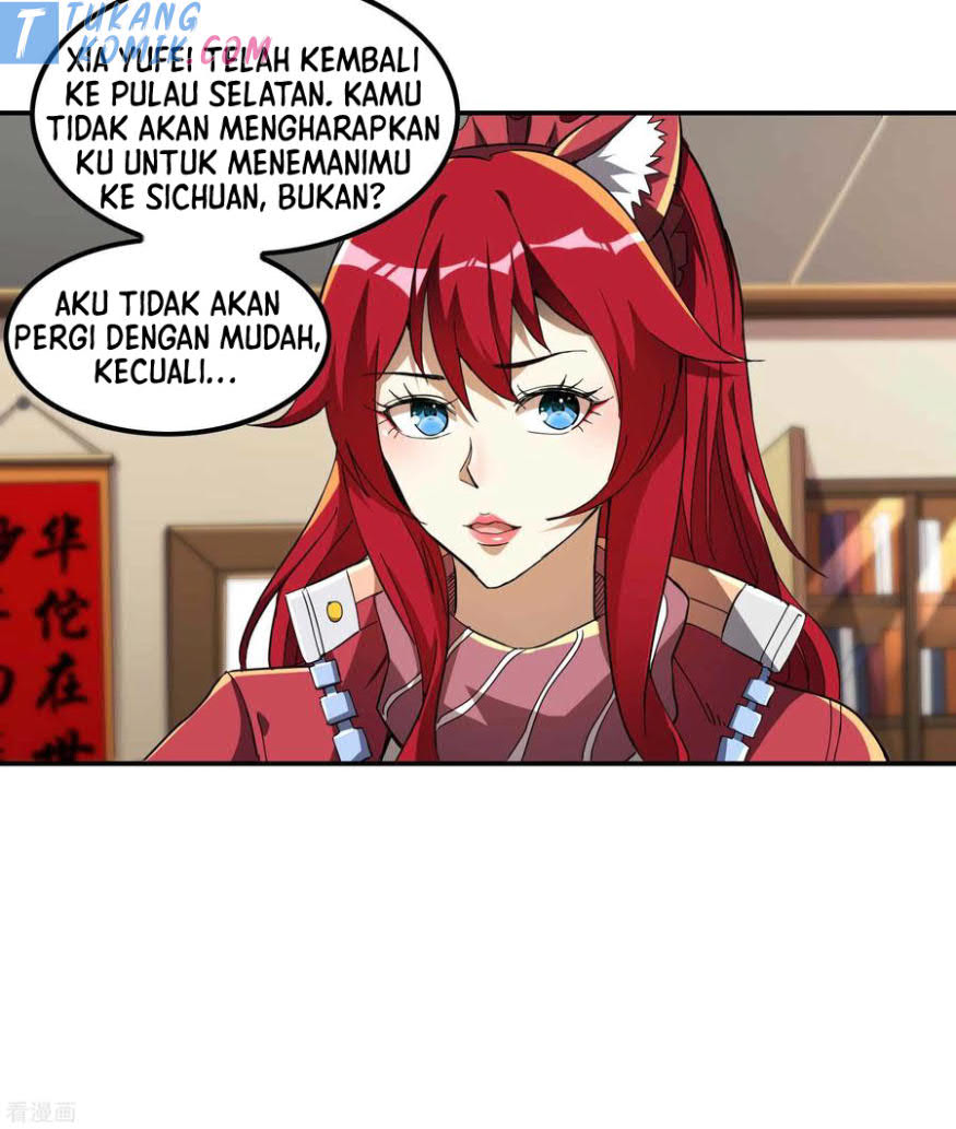 Useless First Son-In-Law (Magnificent Cohabiting Son-In-Law) Chapter 116 Gambar 46