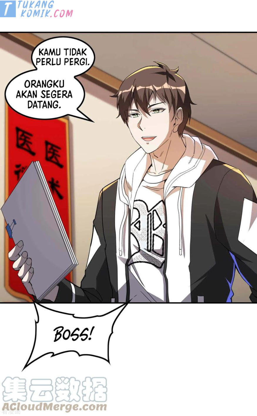 Useless First Son-In-Law (Magnificent Cohabiting Son-In-Law) Chapter 116 Gambar 47