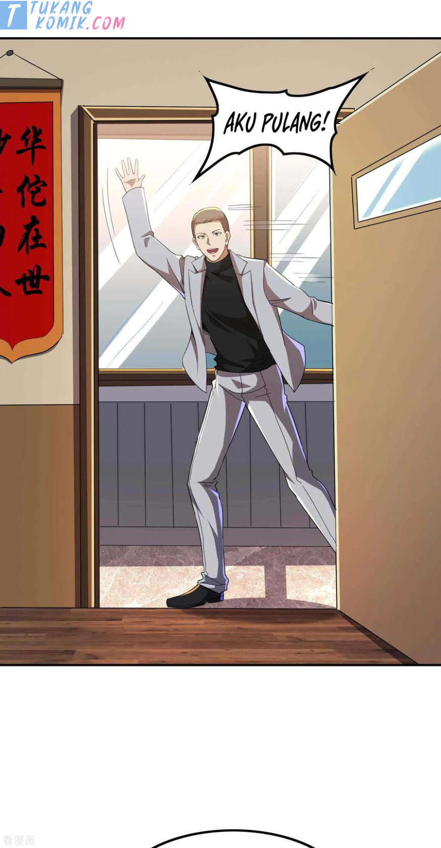 Useless First Son-In-Law (Magnificent Cohabiting Son-In-Law) Chapter 116 Gambar 48
