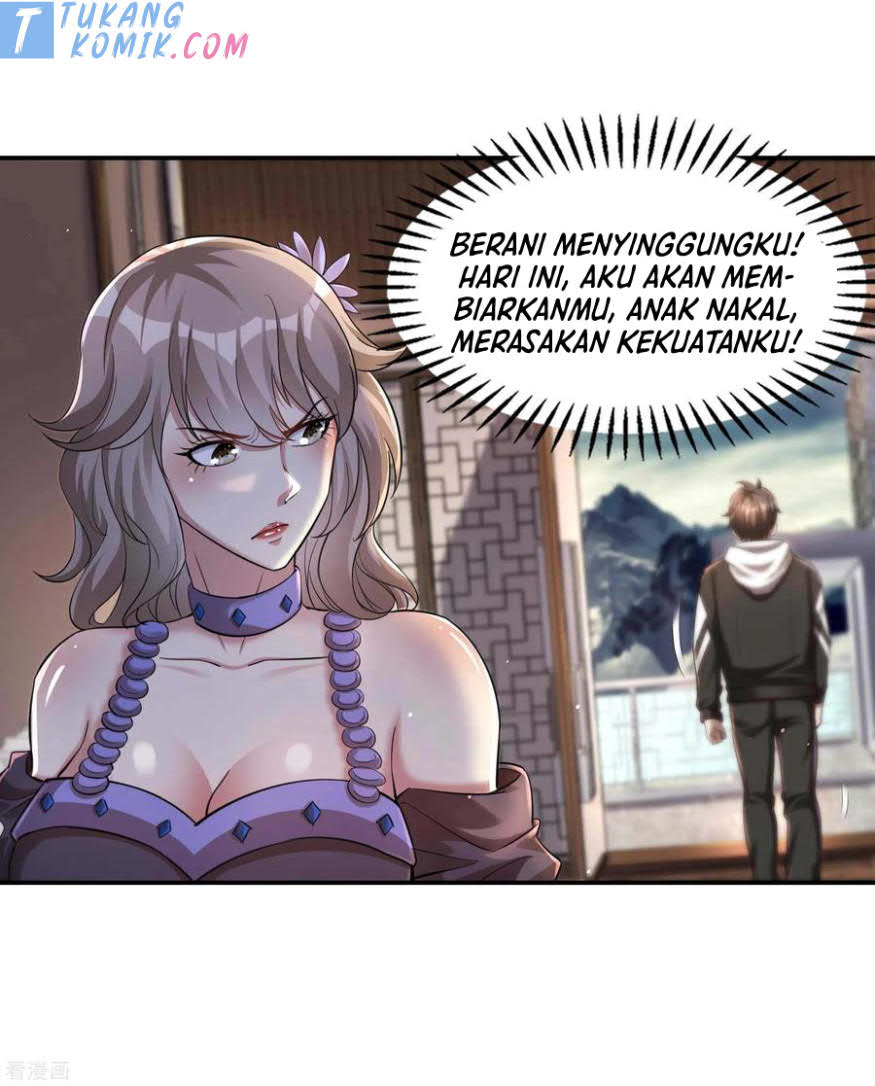 Useless First Son-In-Law (Magnificent Cohabiting Son-In-Law) Chapter 121 Gambar 4