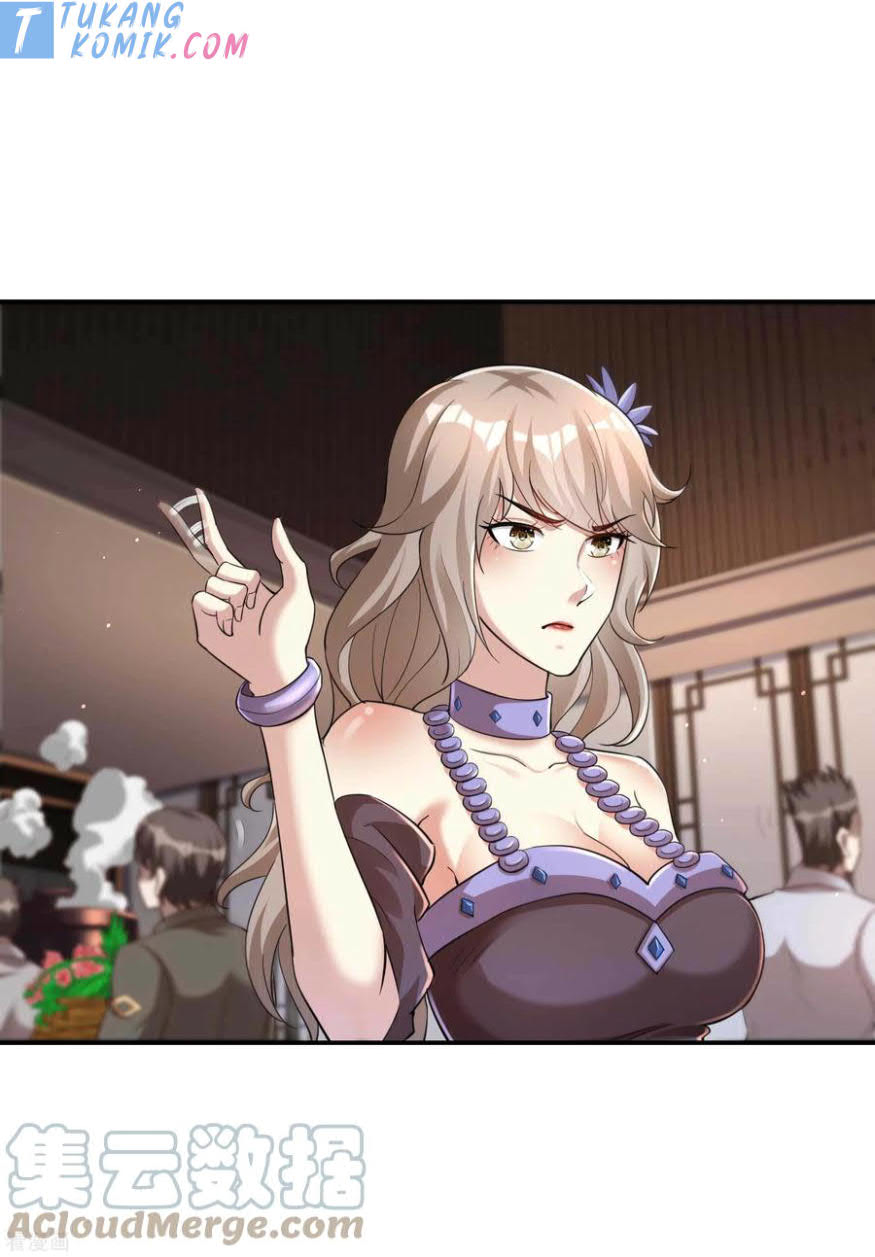 Useless First Son-In-Law (Magnificent Cohabiting Son-In-Law) Chapter 121 Gambar 5