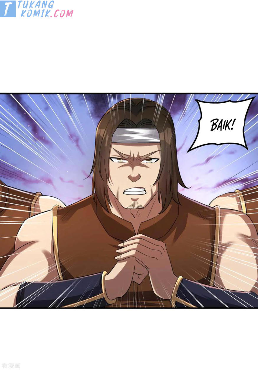 Useless First Son-In-Law (Magnificent Cohabiting Son-In-Law) Chapter 121 Gambar 7