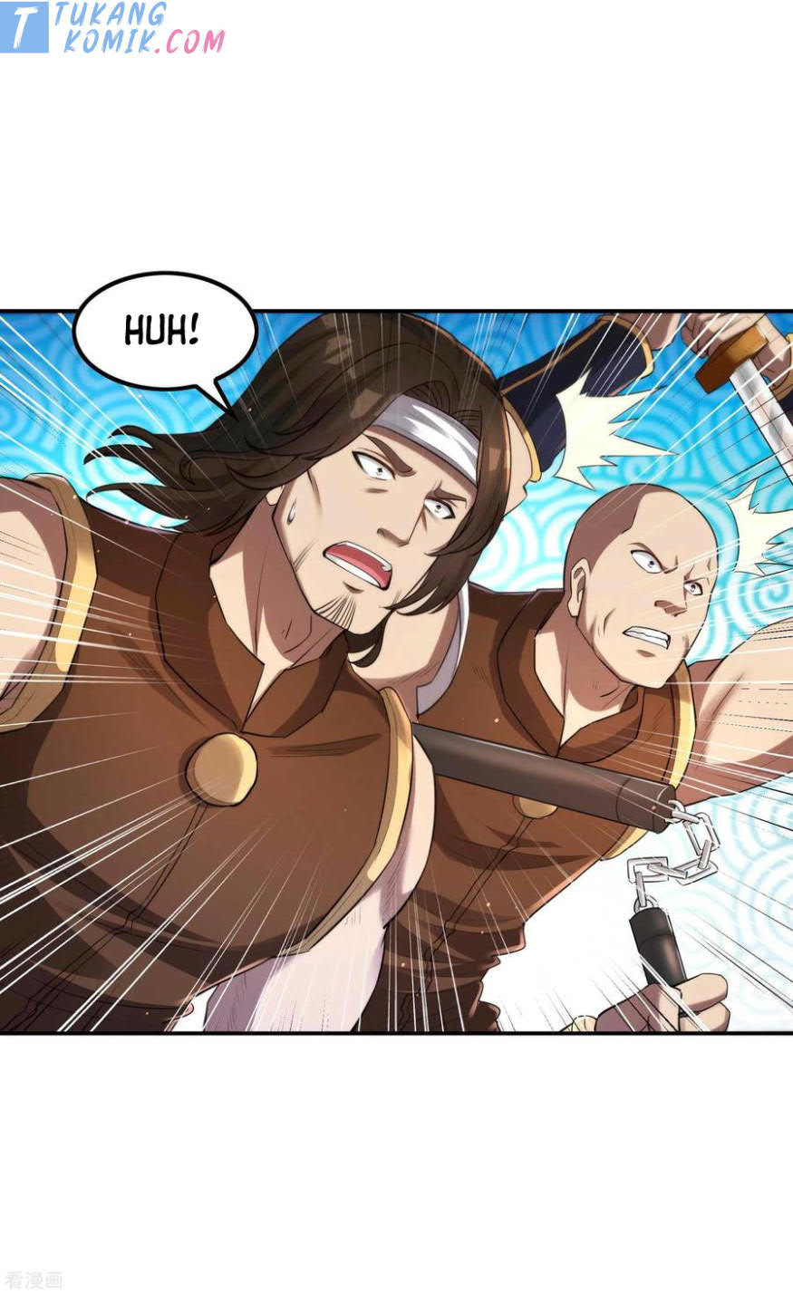 Useless First Son-In-Law (Magnificent Cohabiting Son-In-Law) Chapter 121 Gambar 10