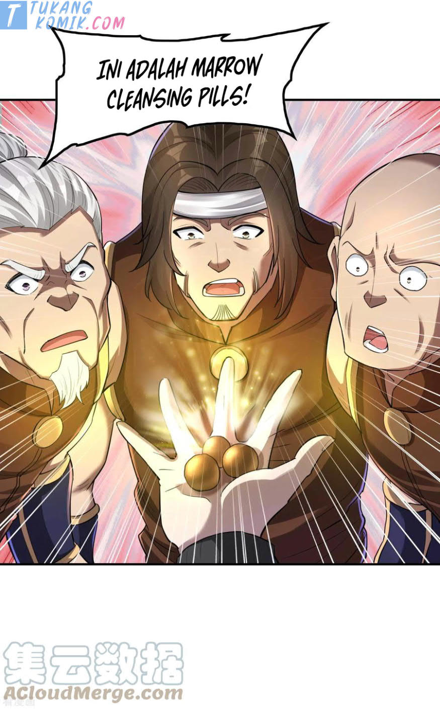 Useless First Son-In-Law (Magnificent Cohabiting Son-In-Law) Chapter 121 Gambar 11