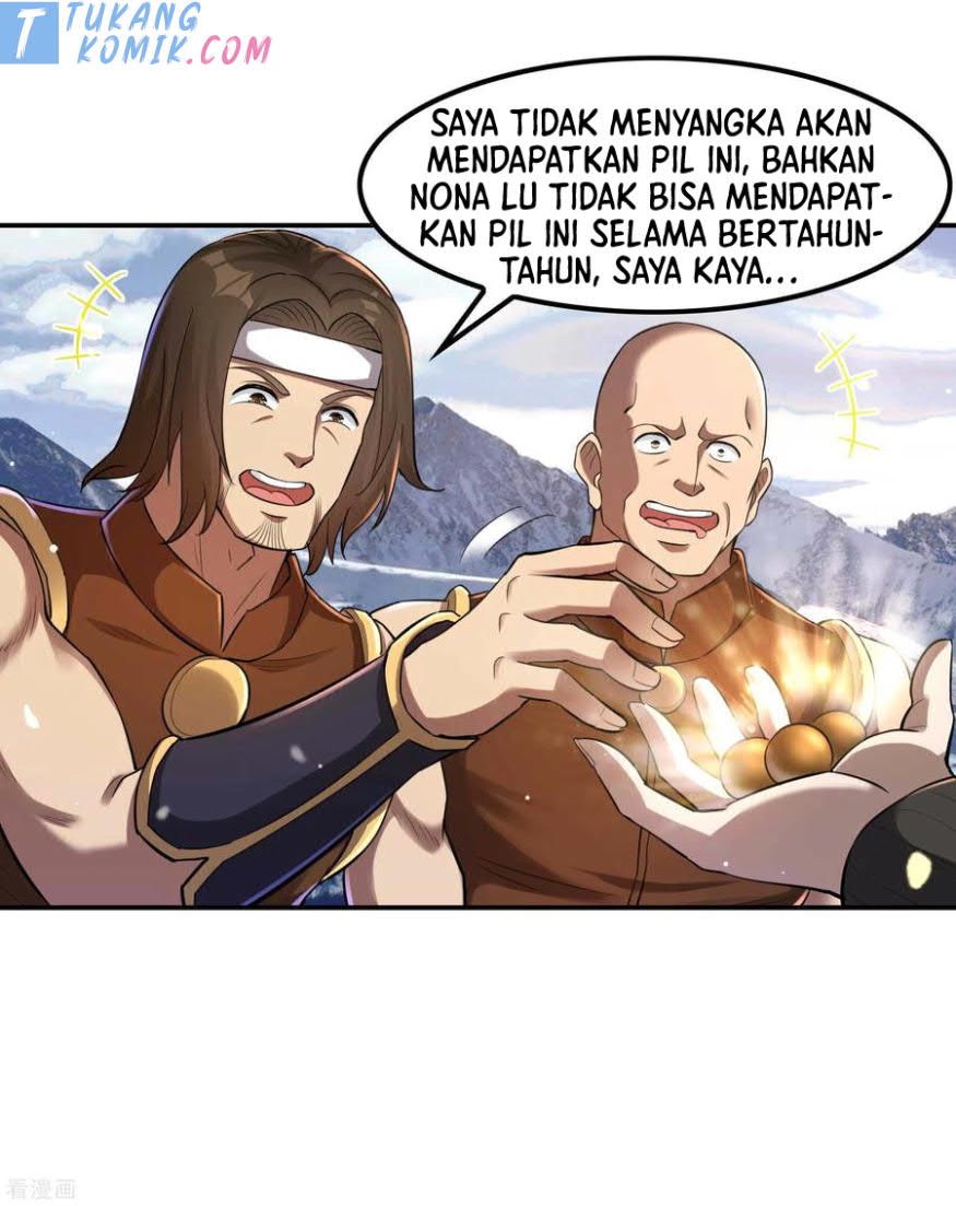 Useless First Son-In-Law (Magnificent Cohabiting Son-In-Law) Chapter 121 Gambar 12