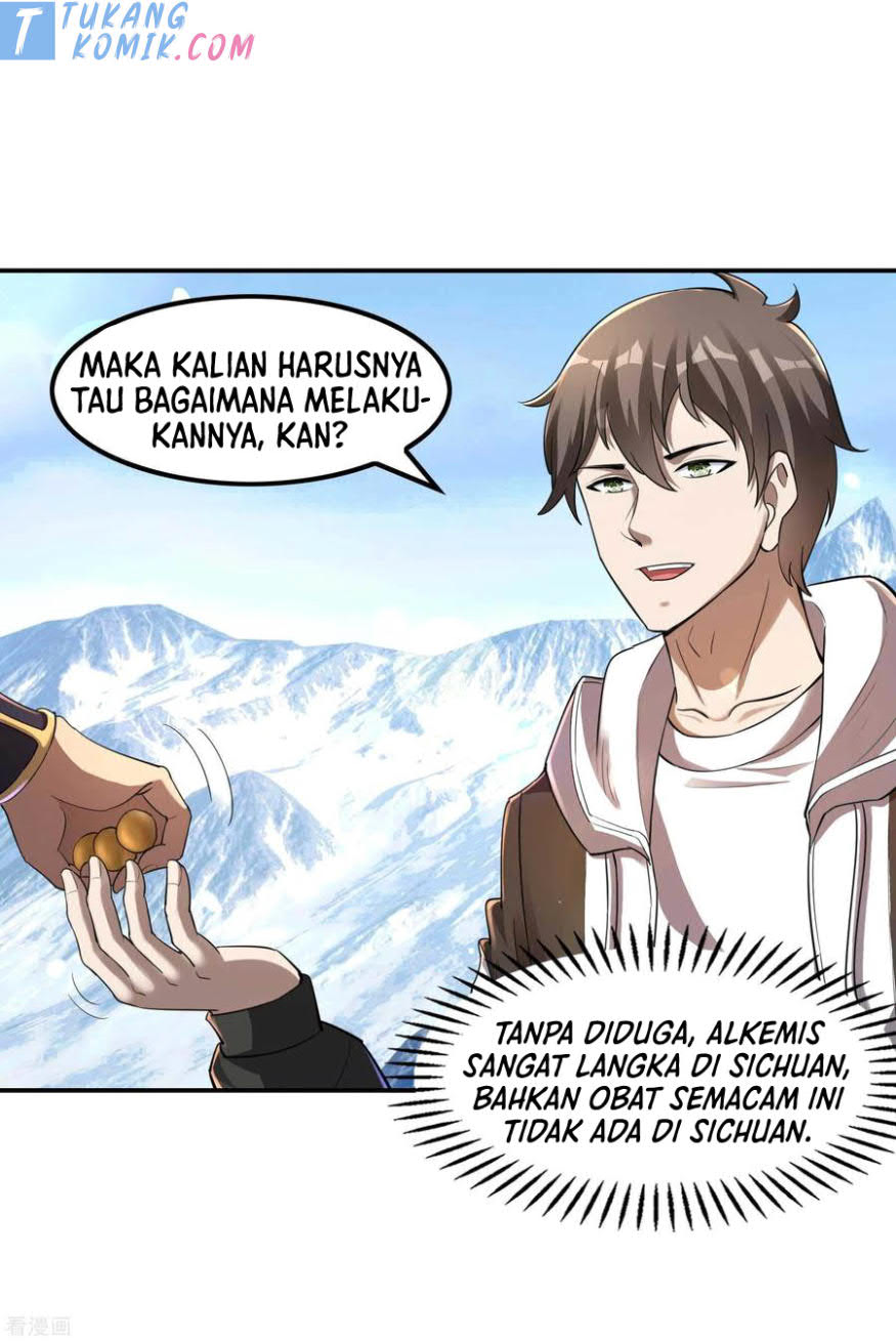 Useless First Son-In-Law (Magnificent Cohabiting Son-In-Law) Chapter 121 Gambar 13