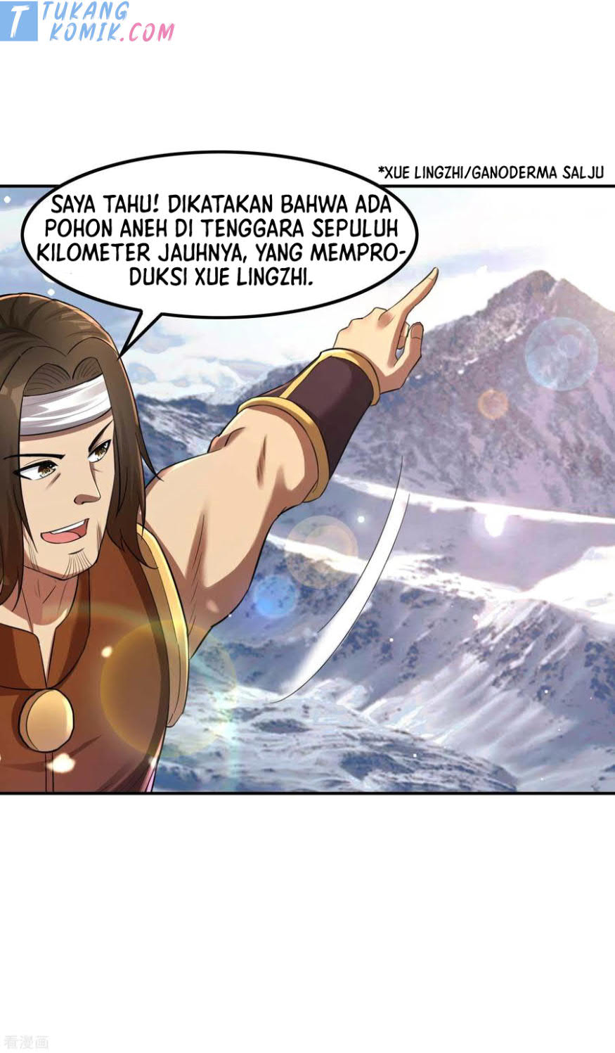 Useless First Son-In-Law (Magnificent Cohabiting Son-In-Law) Chapter 121 Gambar 15