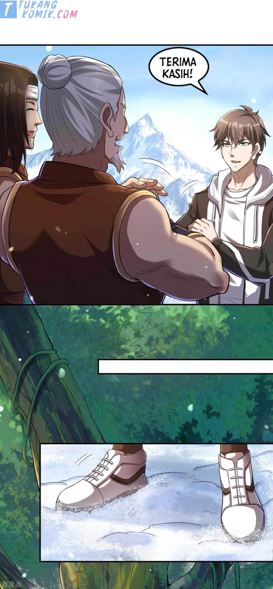 Useless First Son-In-Law (Magnificent Cohabiting Son-In-Law) Chapter 121 Gambar 16