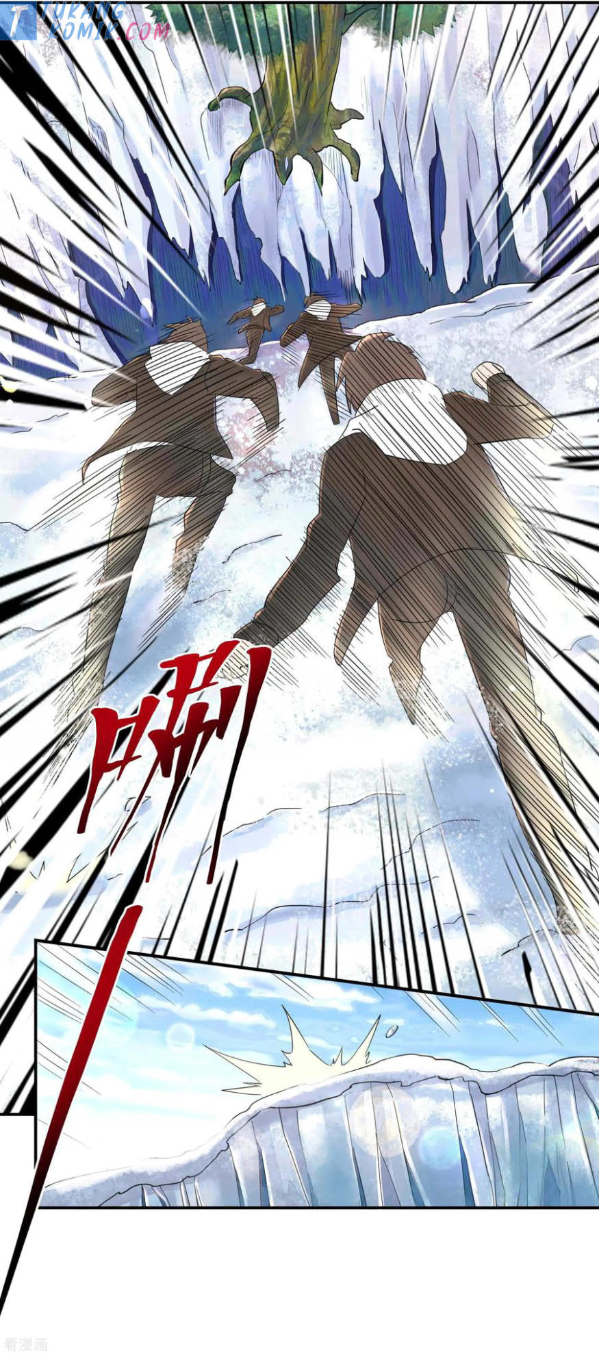 Useless First Son-In-Law (Magnificent Cohabiting Son-In-Law) Chapter 121 Gambar 19