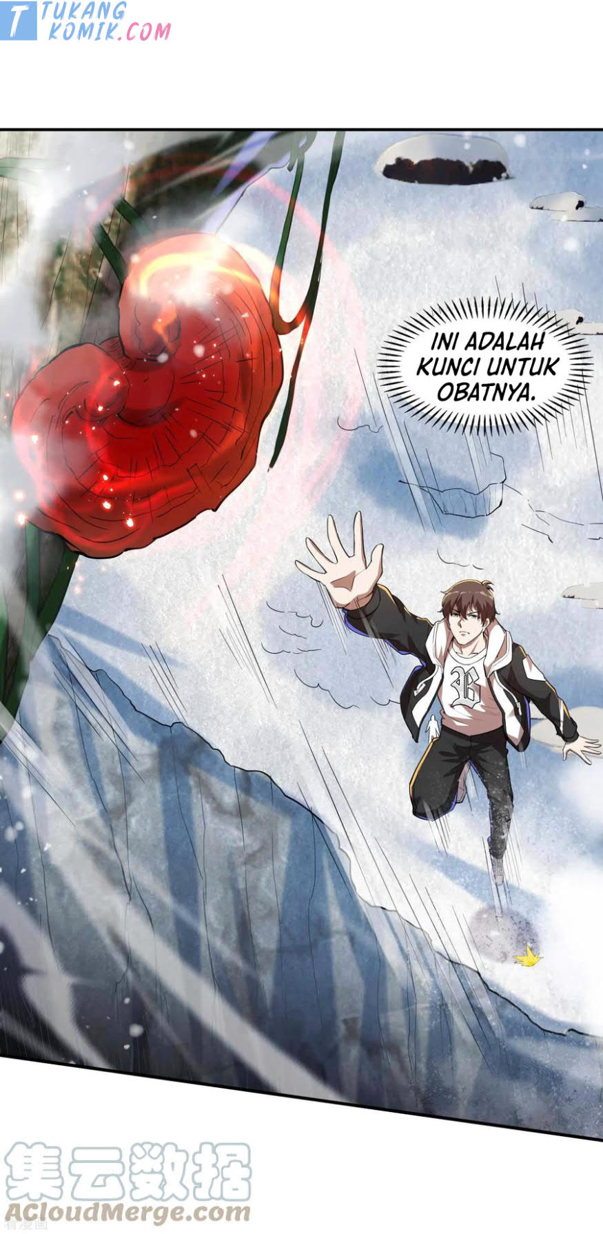 Useless First Son-In-Law (Magnificent Cohabiting Son-In-Law) Chapter 121 Gambar 20