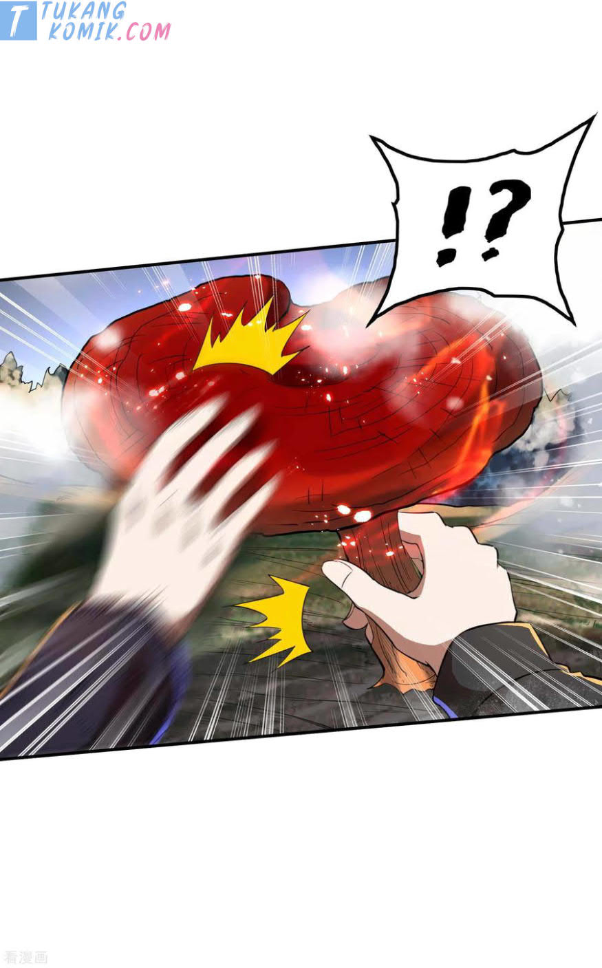 Useless First Son-In-Law (Magnificent Cohabiting Son-In-Law) Chapter 121 Gambar 21