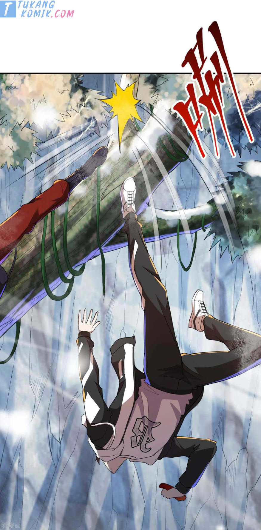 Useless First Son-In-Law (Magnificent Cohabiting Son-In-Law) Chapter 121 Gambar 22