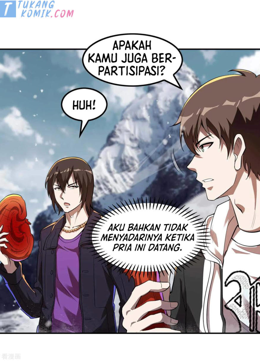 Useless First Son-In-Law (Magnificent Cohabiting Son-In-Law) Chapter 121 Gambar 24