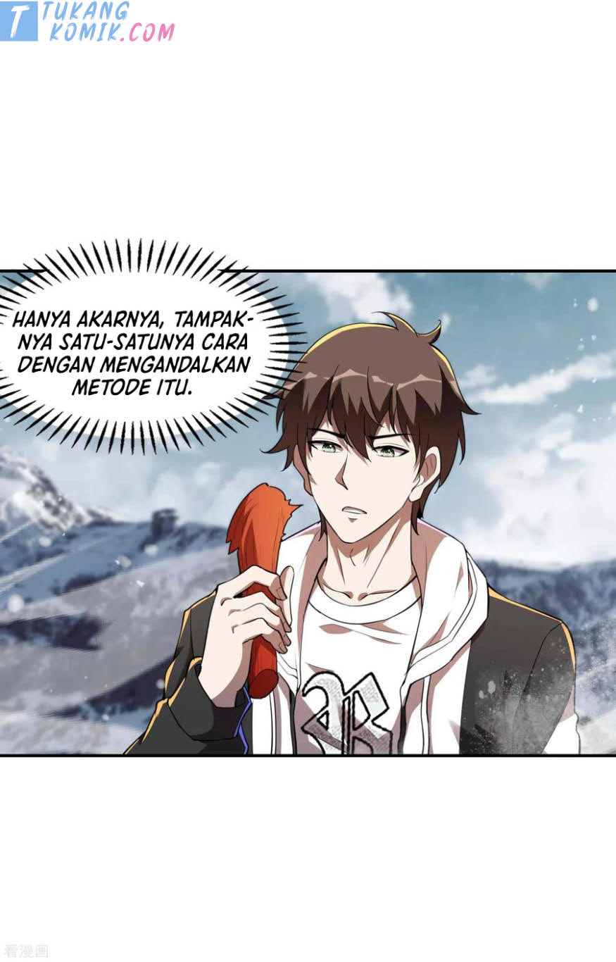 Useless First Son-In-Law (Magnificent Cohabiting Son-In-Law) Chapter 121 Gambar 25