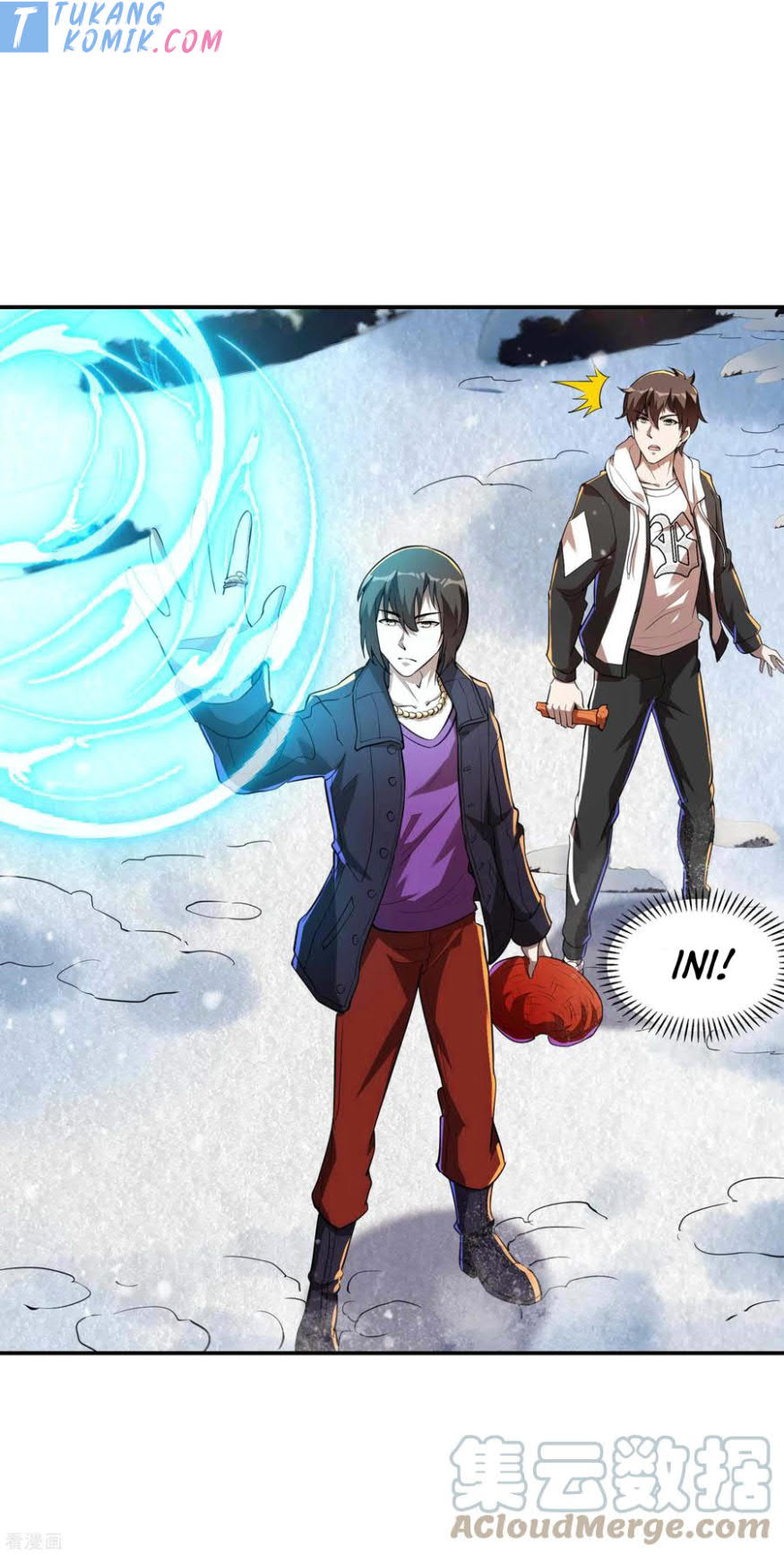 Useless First Son-In-Law (Magnificent Cohabiting Son-In-Law) Chapter 121 Gambar 26