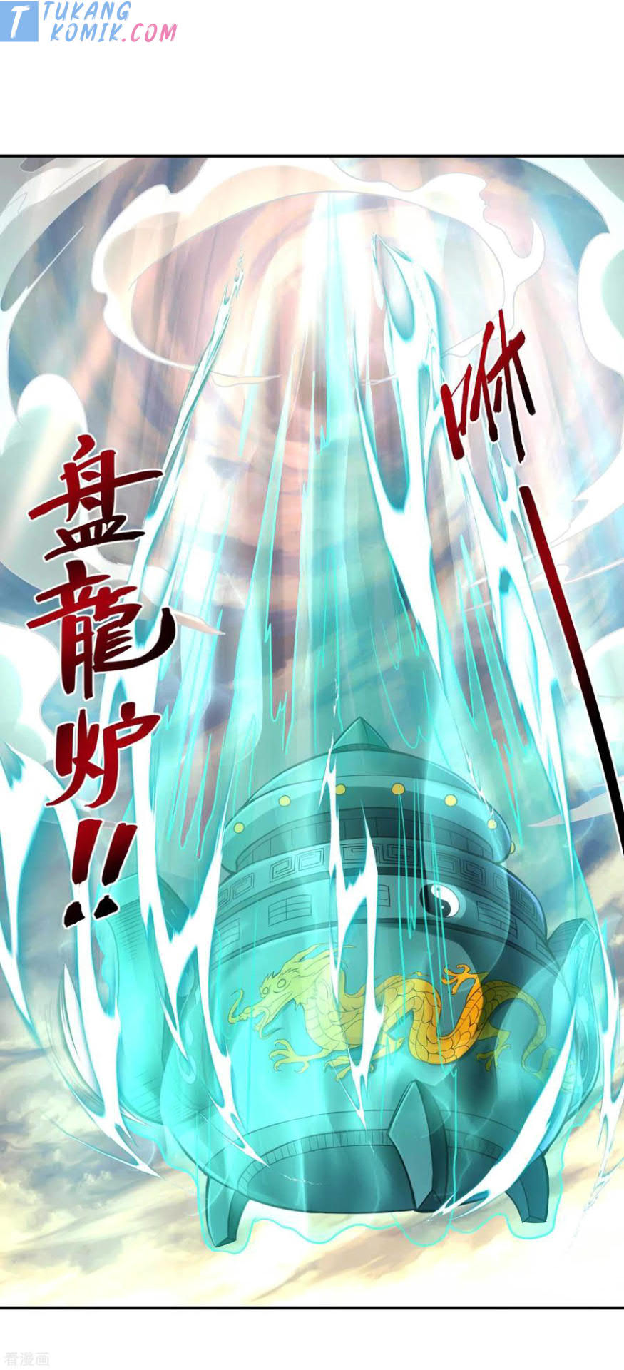 Useless First Son-In-Law (Magnificent Cohabiting Son-In-Law) Chapter 121 Gambar 27