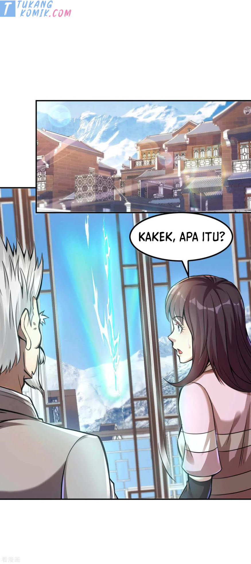 Useless First Son-In-Law (Magnificent Cohabiting Son-In-Law) Chapter 121 Gambar 28