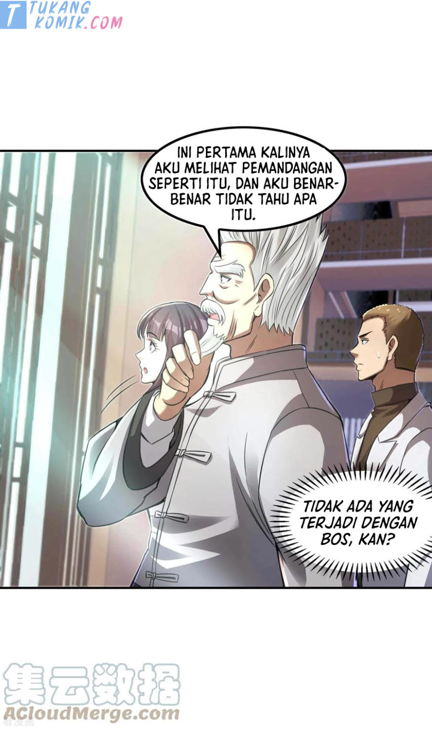 Useless First Son-In-Law (Magnificent Cohabiting Son-In-Law) Chapter 121 Gambar 29