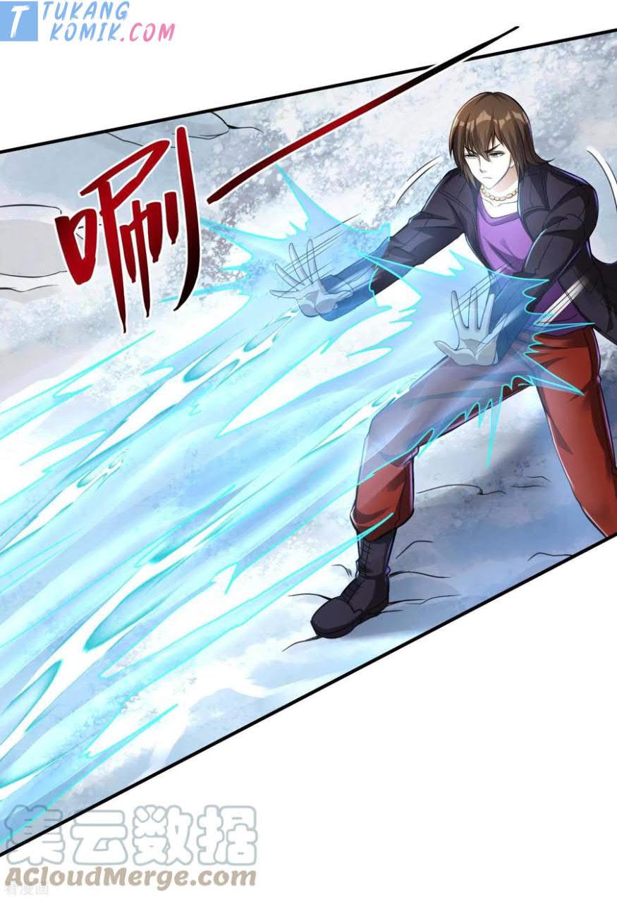 Useless First Son-In-Law (Magnificent Cohabiting Son-In-Law) Chapter 121 Gambar 32