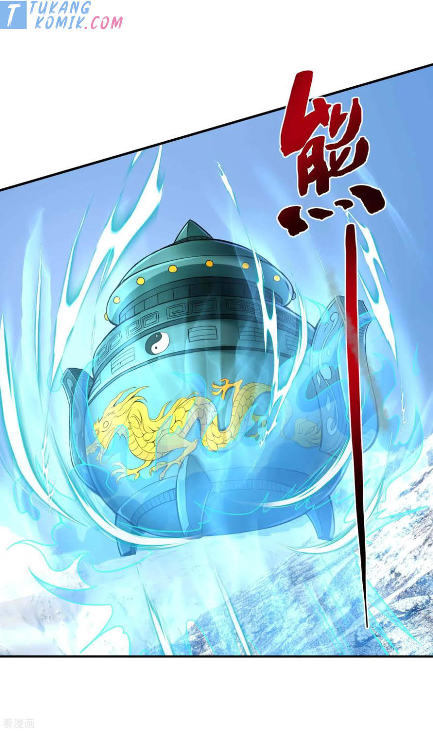 Useless First Son-In-Law (Magnificent Cohabiting Son-In-Law) Chapter 121 Gambar 33