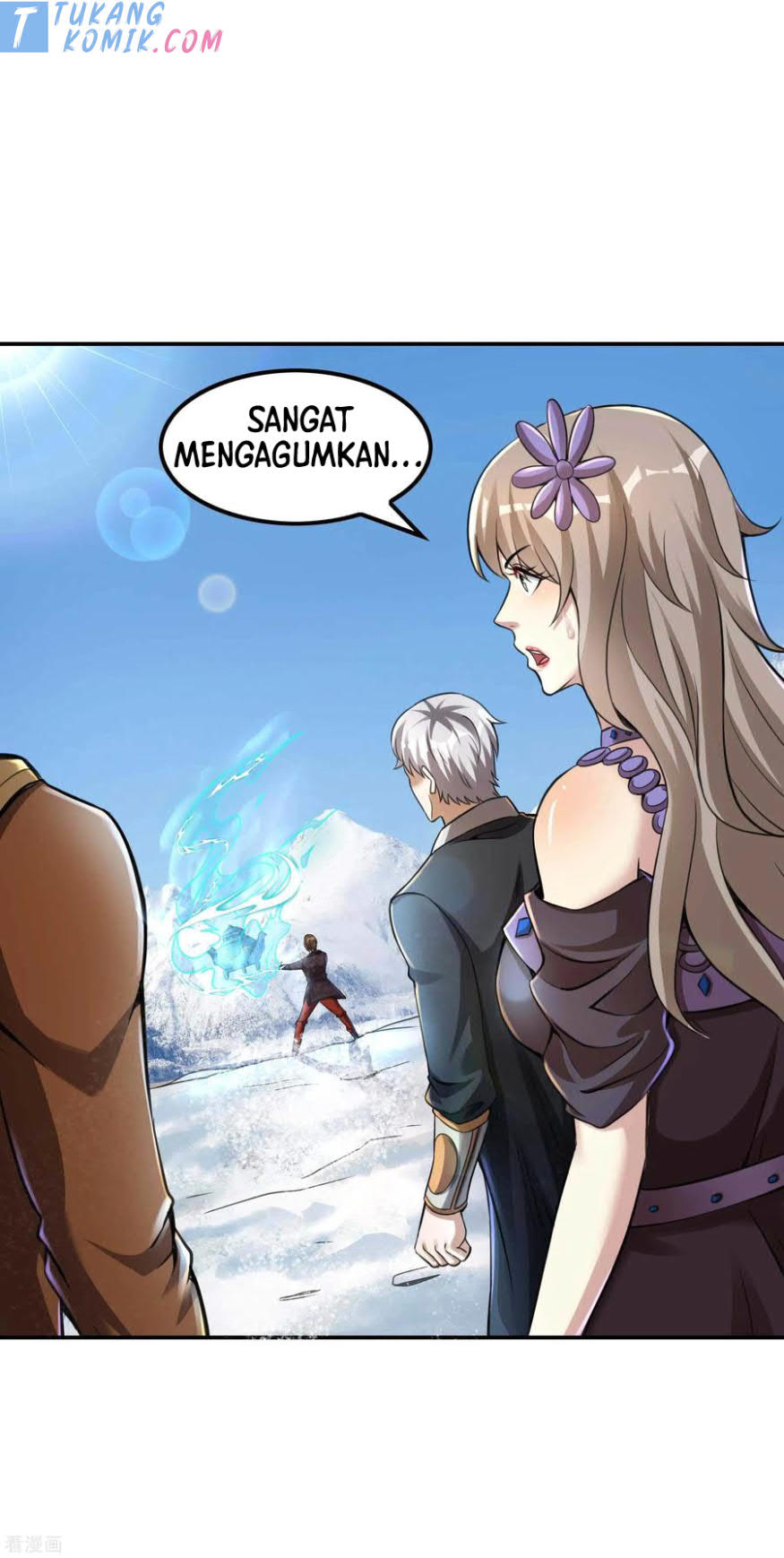 Useless First Son-In-Law (Magnificent Cohabiting Son-In-Law) Chapter 121 Gambar 34