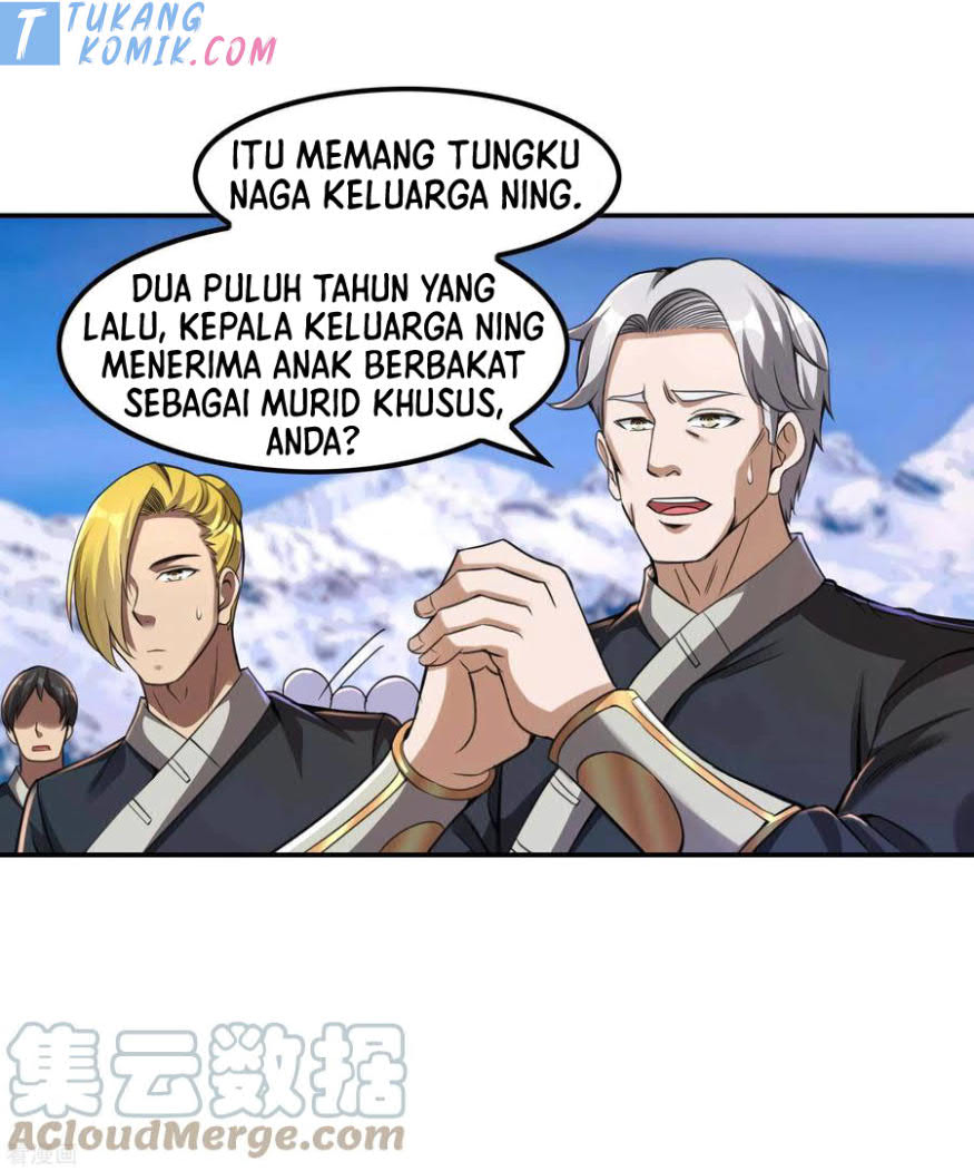 Useless First Son-In-Law (Magnificent Cohabiting Son-In-Law) Chapter 121 Gambar 35
