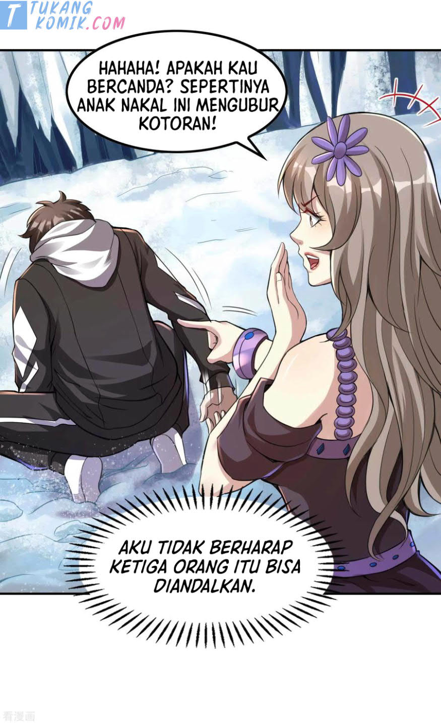 Useless First Son-In-Law (Magnificent Cohabiting Son-In-Law) Chapter 121 Gambar 37