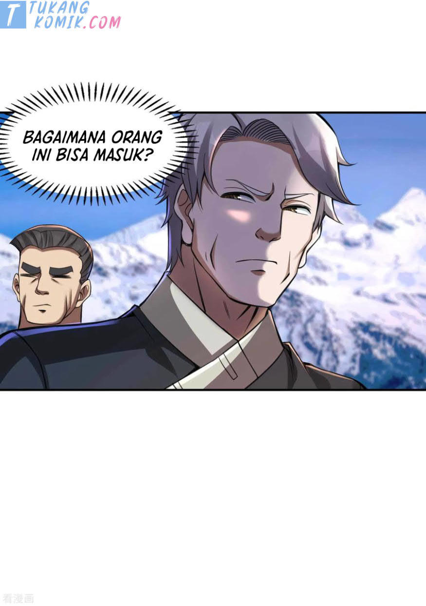 Useless First Son-In-Law (Magnificent Cohabiting Son-In-Law) Chapter 121 Gambar 39