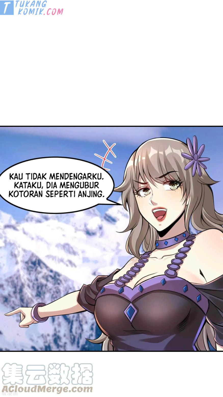 Useless First Son-In-Law (Magnificent Cohabiting Son-In-Law) Chapter 121 Gambar 41