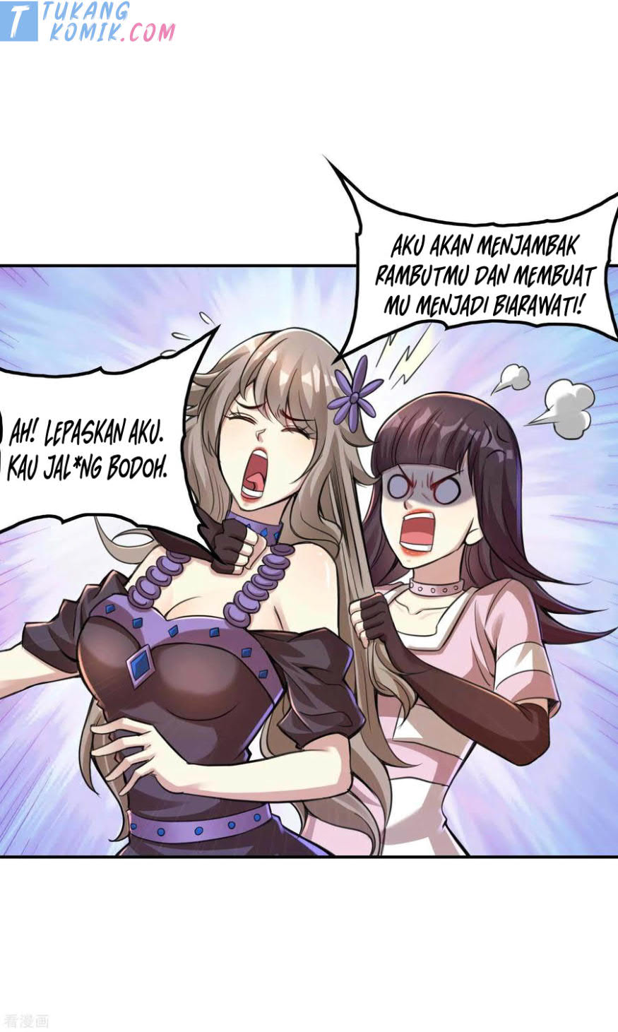 Useless First Son-In-Law (Magnificent Cohabiting Son-In-Law) Chapter 121 Gambar 42