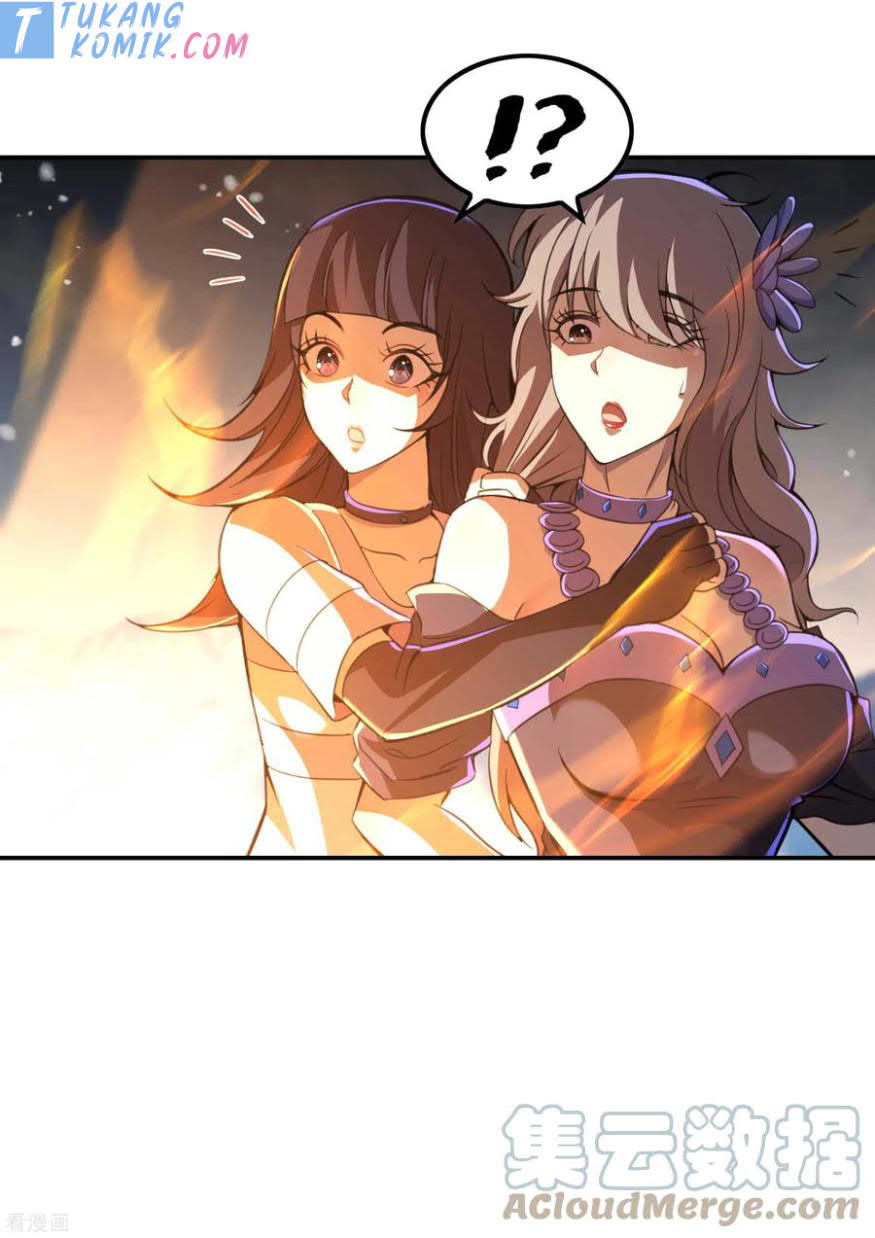 Useless First Son-In-Law (Magnificent Cohabiting Son-In-Law) Chapter 121 Gambar 44