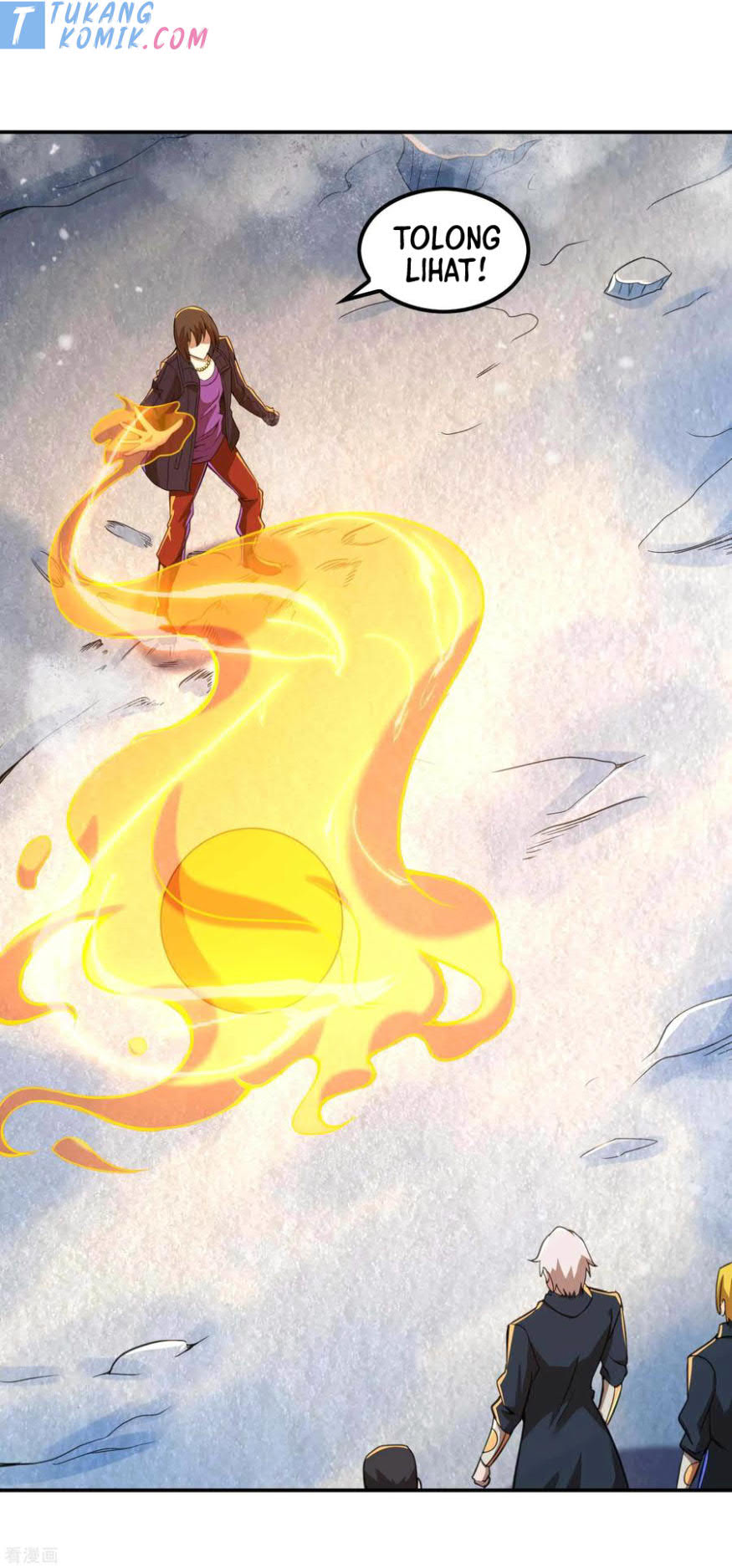 Useless First Son-In-Law (Magnificent Cohabiting Son-In-Law) Chapter 121 Gambar 45