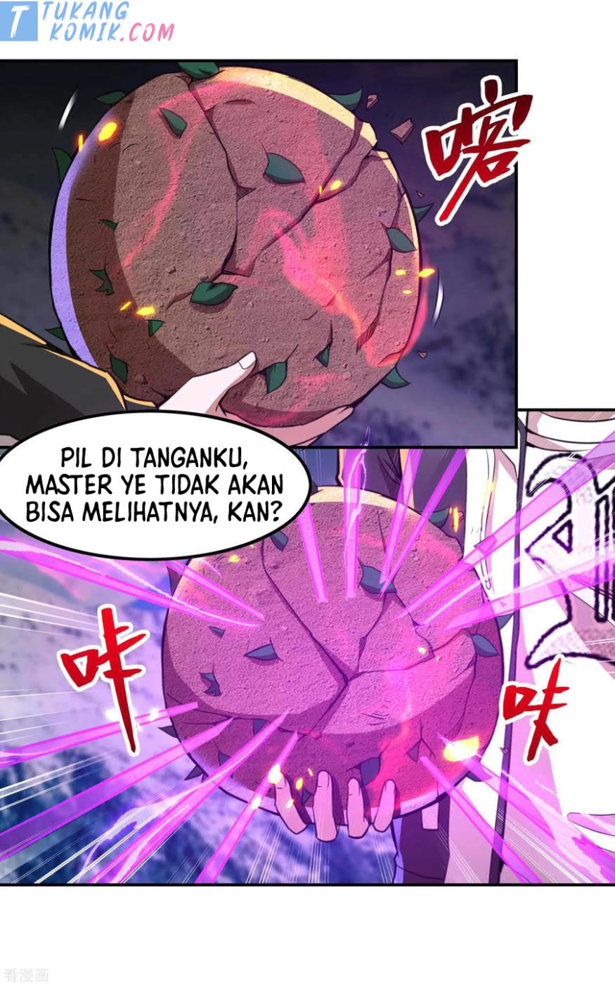 Useless First Son-In-Law (Magnificent Cohabiting Son-In-Law) Chapter 121 Gambar 49
