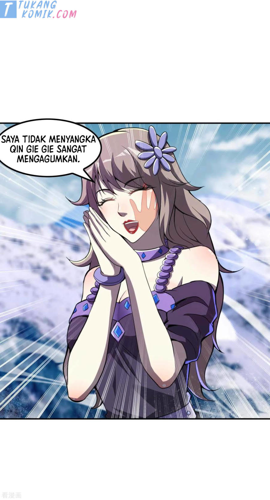Useless First Son-In-Law (Magnificent Cohabiting Son-In-Law) Chapter 121 Gambar 52