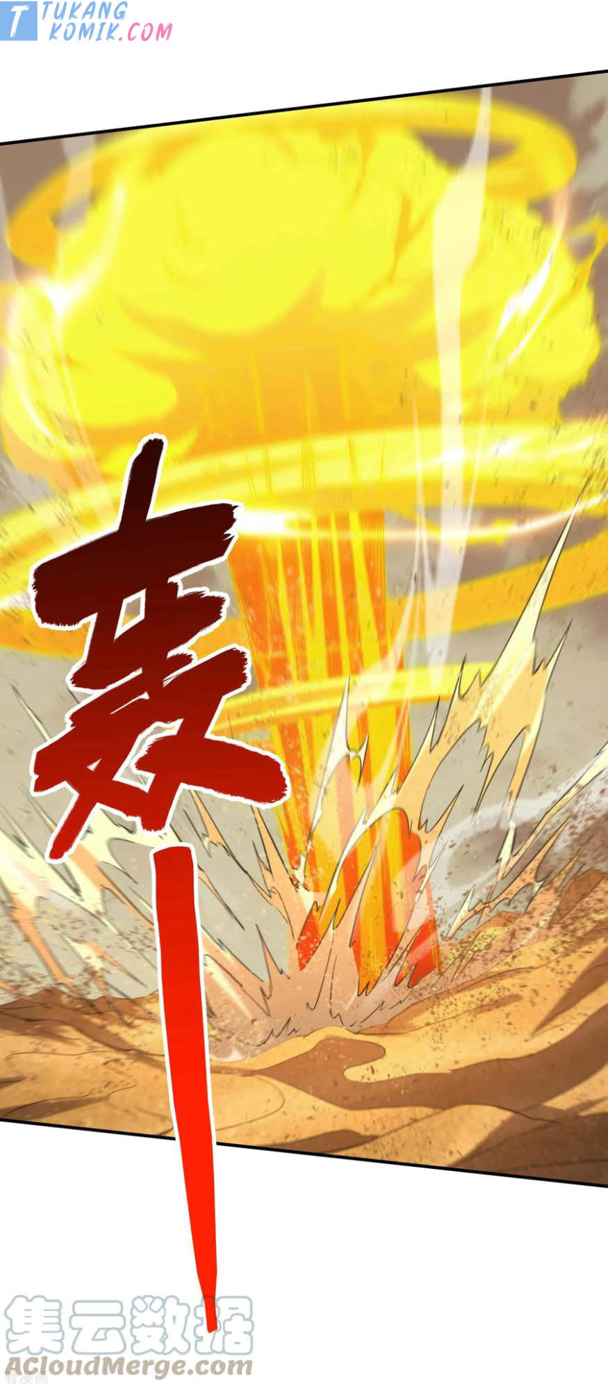 Useless First Son-In-Law (Magnificent Cohabiting Son-In-Law) Chapter 124 Gambar 5