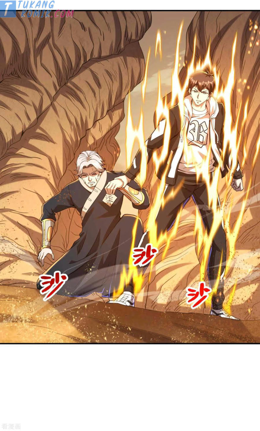 Useless First Son-In-Law (Magnificent Cohabiting Son-In-Law) Chapter 124 Gambar 9