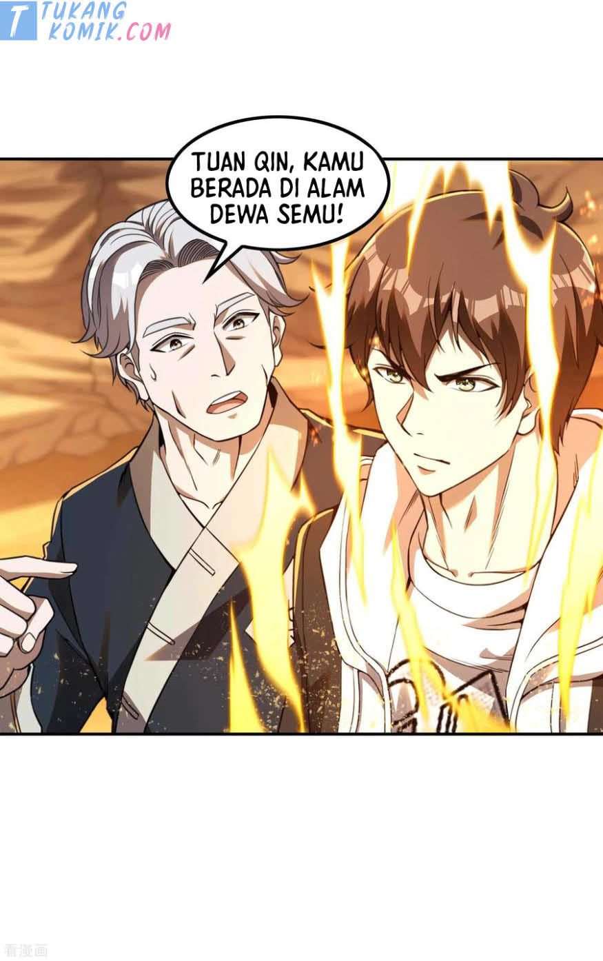 Useless First Son-In-Law (Magnificent Cohabiting Son-In-Law) Chapter 124 Gambar 10