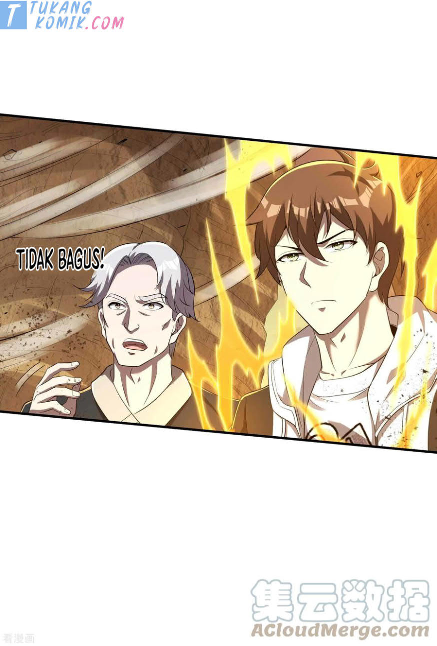 Useless First Son-In-Law (Magnificent Cohabiting Son-In-Law) Chapter 124 Gambar 14