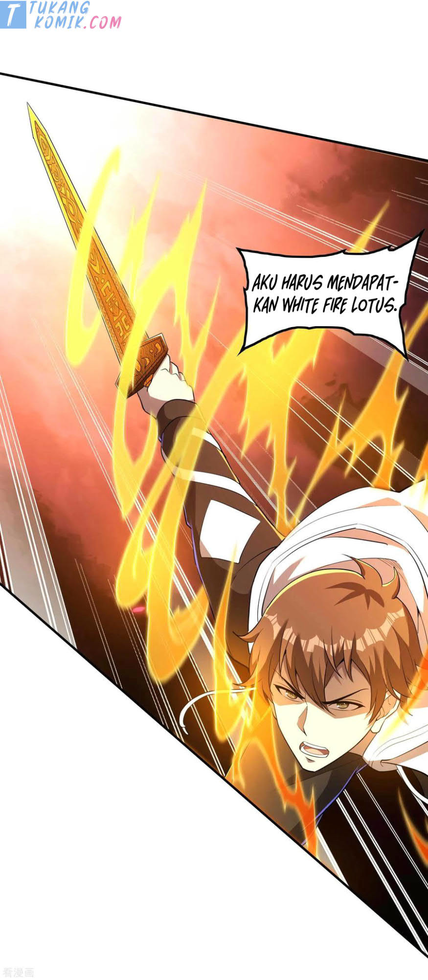 Useless First Son-In-Law (Magnificent Cohabiting Son-In-Law) Chapter 124 Gambar 16