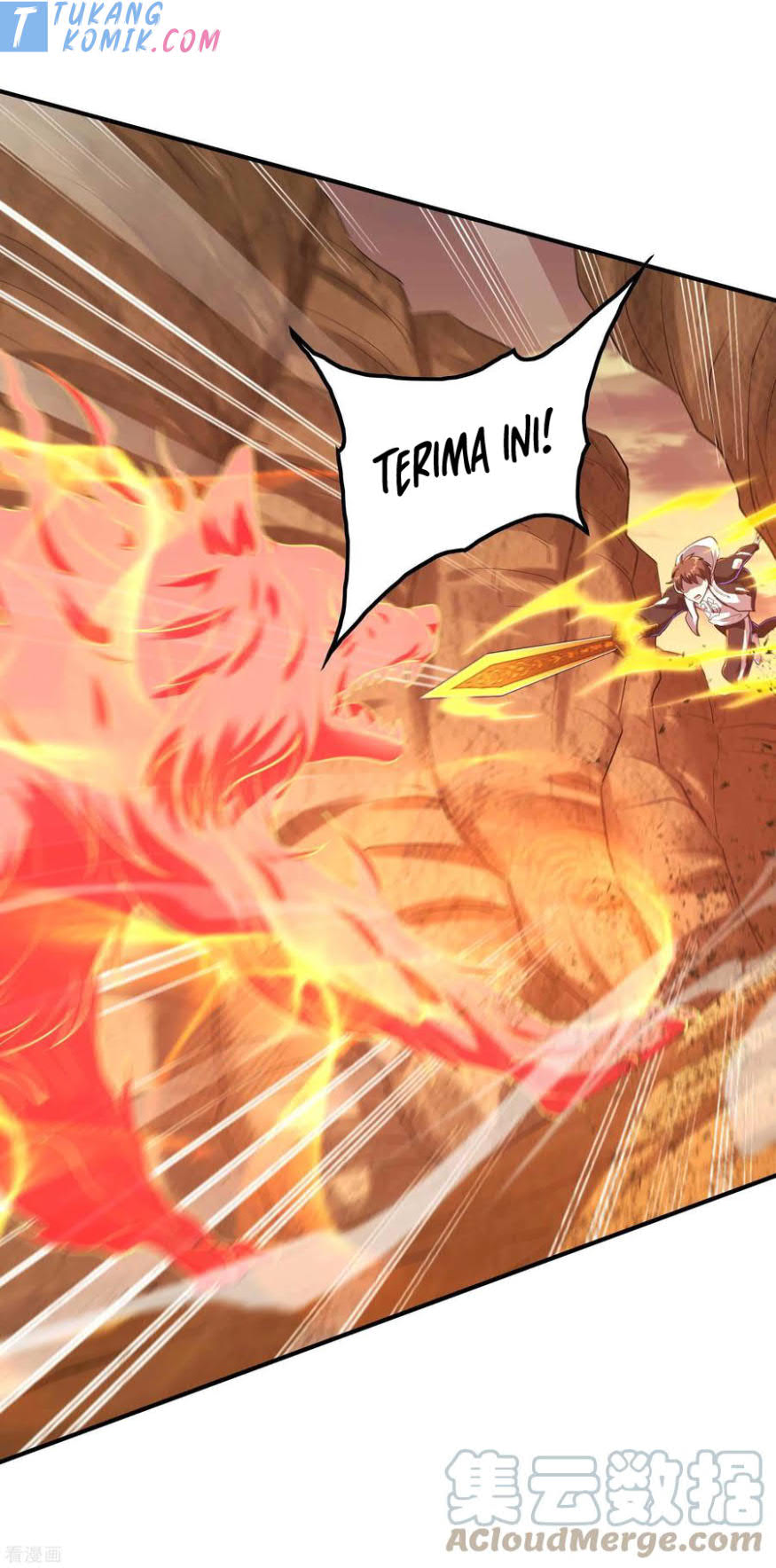 Useless First Son-In-Law (Magnificent Cohabiting Son-In-Law) Chapter 124 Gambar 17