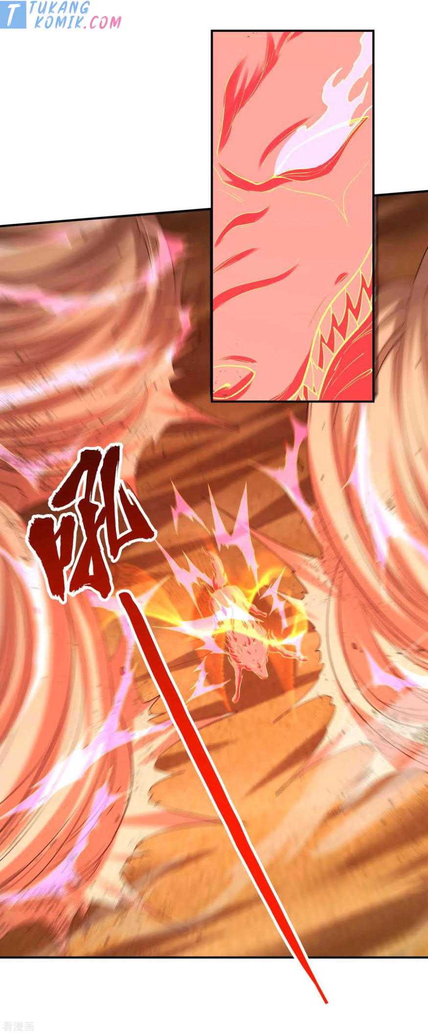 Useless First Son-In-Law (Magnificent Cohabiting Son-In-Law) Chapter 124 Gambar 18