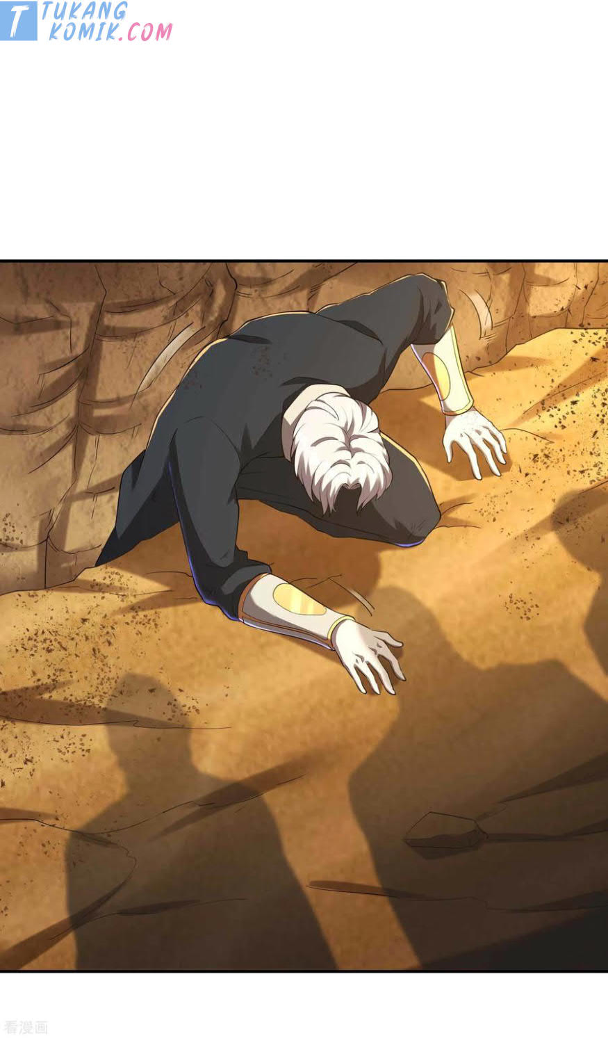 Useless First Son-In-Law (Magnificent Cohabiting Son-In-Law) Chapter 124 Gambar 19