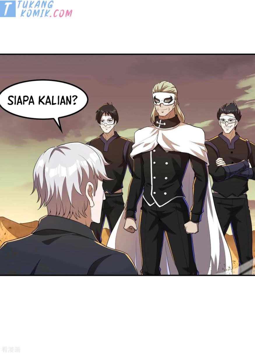 Useless First Son-In-Law (Magnificent Cohabiting Son-In-Law) Chapter 124 Gambar 21