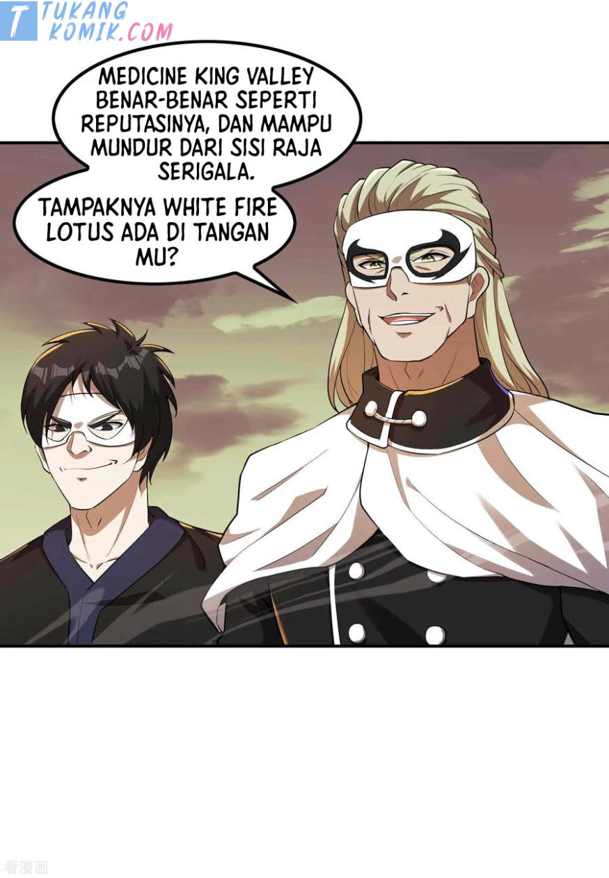 Useless First Son-In-Law (Magnificent Cohabiting Son-In-Law) Chapter 124 Gambar 22