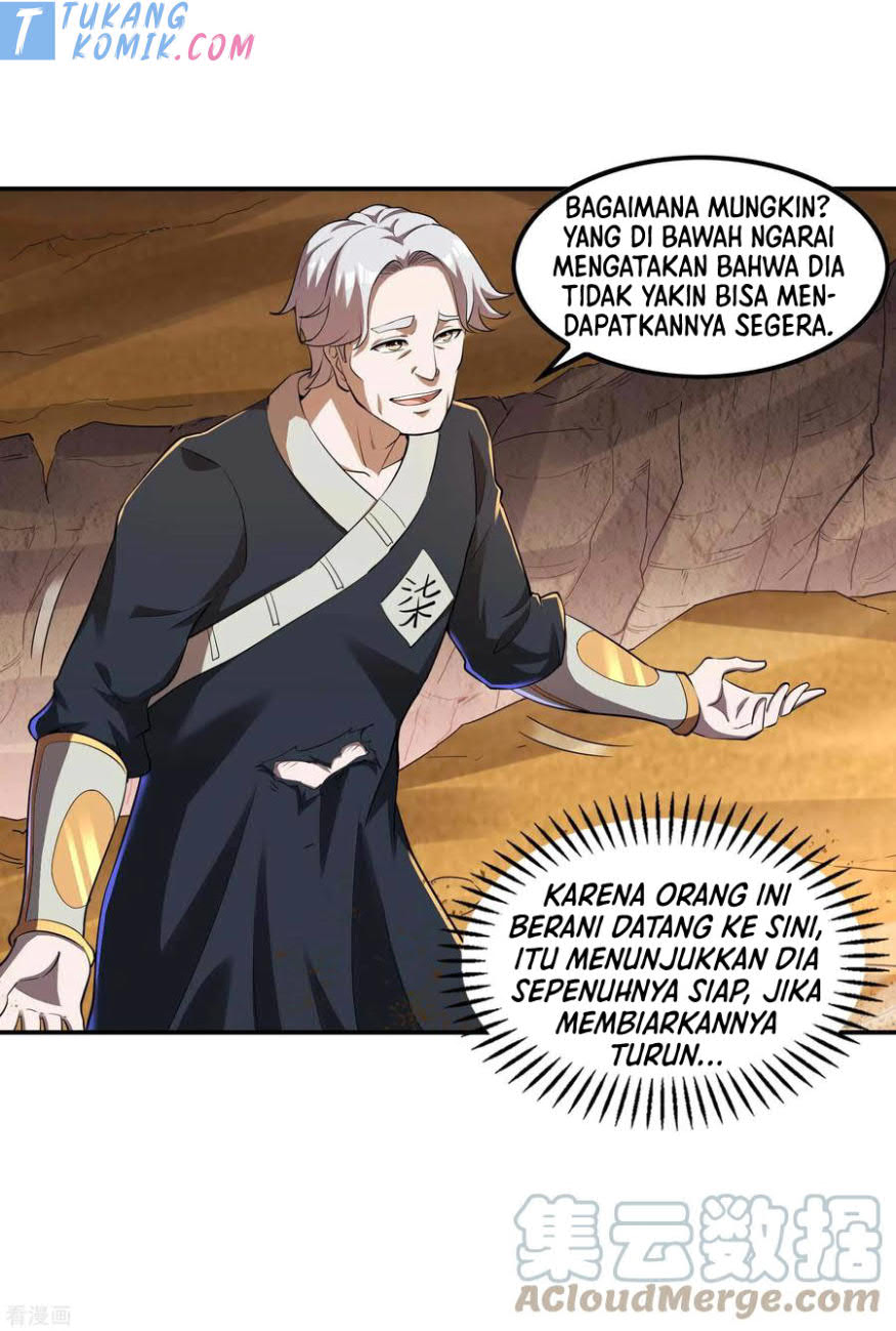 Useless First Son-In-Law (Magnificent Cohabiting Son-In-Law) Chapter 124 Gambar 23