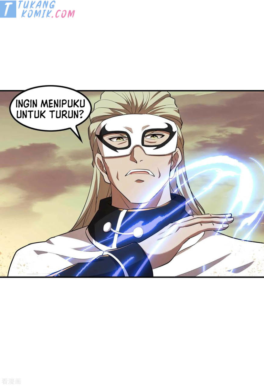 Useless First Son-In-Law (Magnificent Cohabiting Son-In-Law) Chapter 124 Gambar 24
