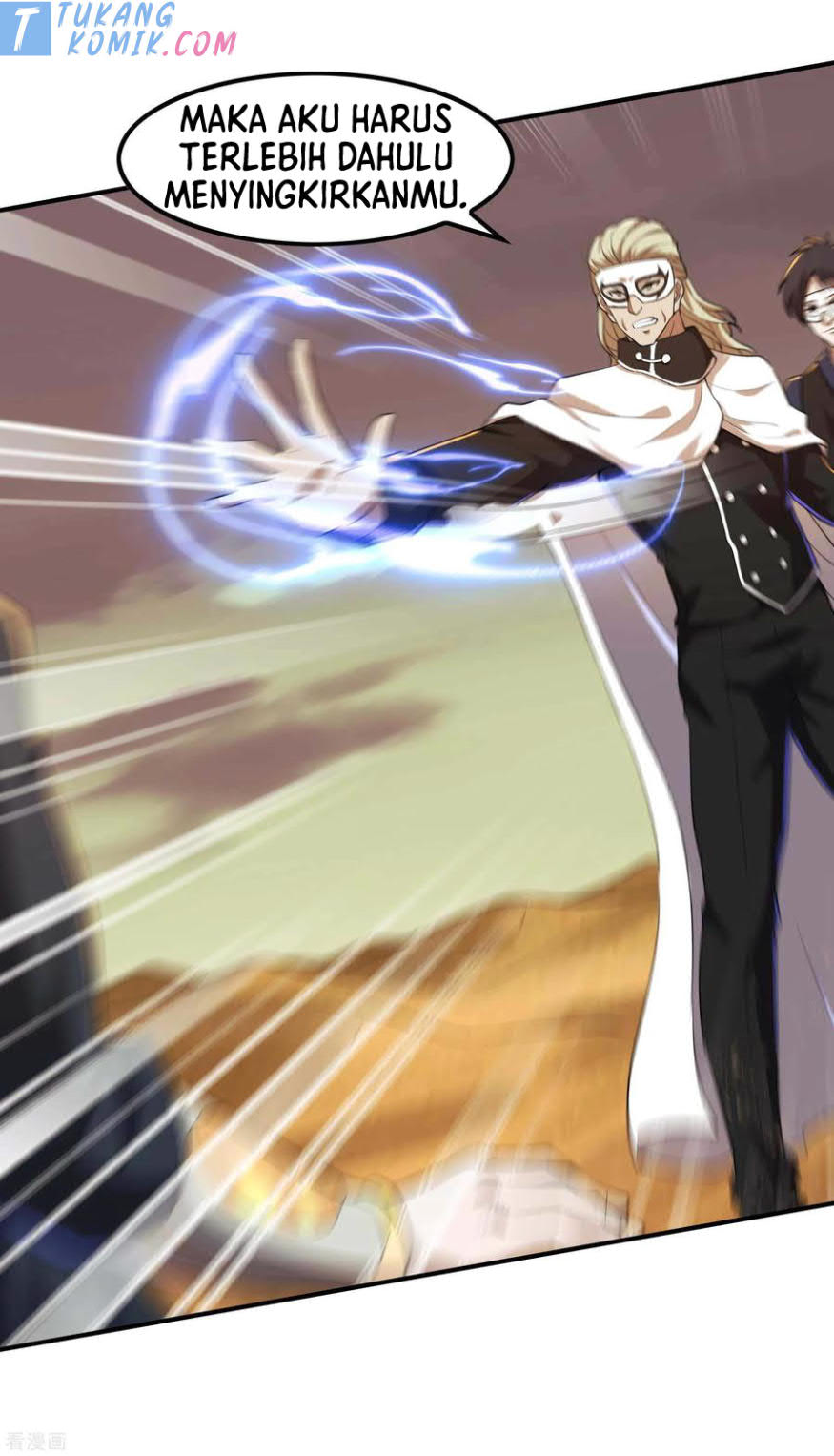 Useless First Son-In-Law (Magnificent Cohabiting Son-In-Law) Chapter 124 Gambar 25