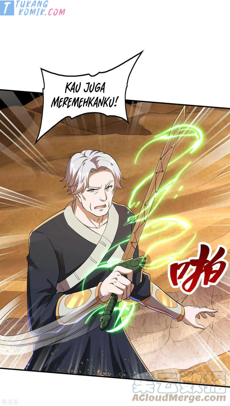 Useless First Son-In-Law (Magnificent Cohabiting Son-In-Law) Chapter 124 Gambar 26
