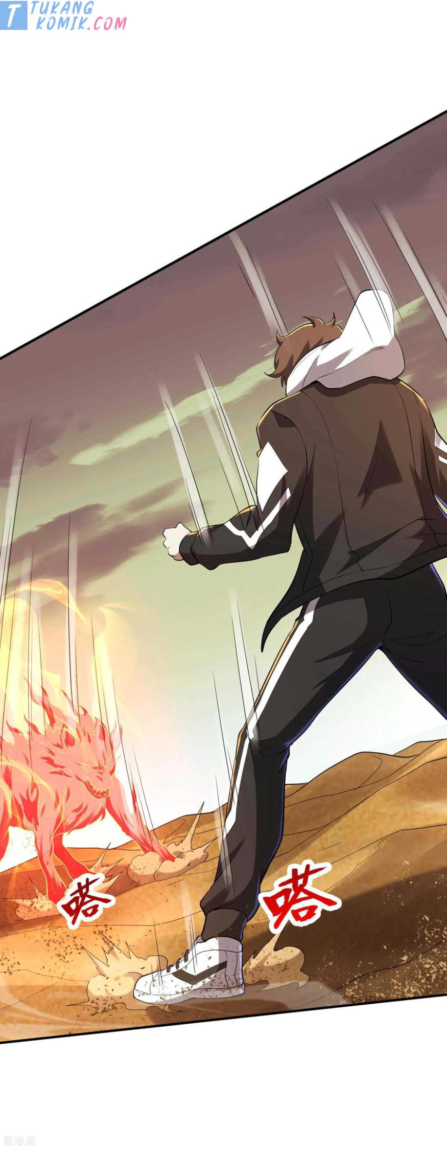 Useless First Son-In-Law (Magnificent Cohabiting Son-In-Law) Chapter 124 Gambar 28